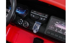 Vehicle Mercedes Benz GT63 AMG Red