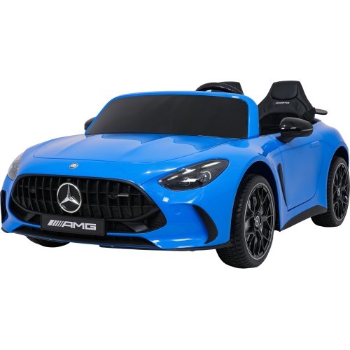 Vehicle Mercedes Benz GT63 AMG Blue
