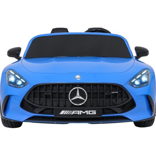 Электромобиль Mercedes Benz GT63 AMG, синий