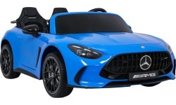Vehicle Mercedes Benz GT63 AMG Blue