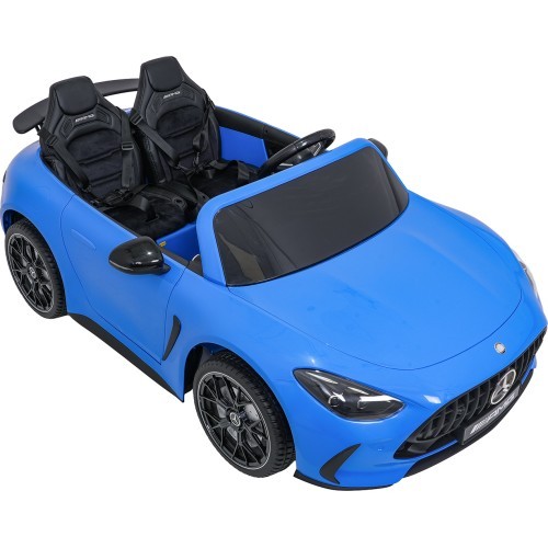 Vehicle Mercedes Benz GT63 AMG Blue