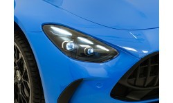 Vehicle Mercedes Benz GT63 AMG Blue