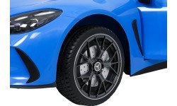 Vehicle Mercedes Benz GT63 AMG Blue