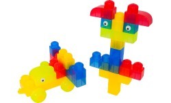 Set of Soft Gel Blocks 37 pcs.