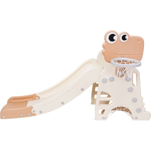 Dino čiuožykla 3-in-1