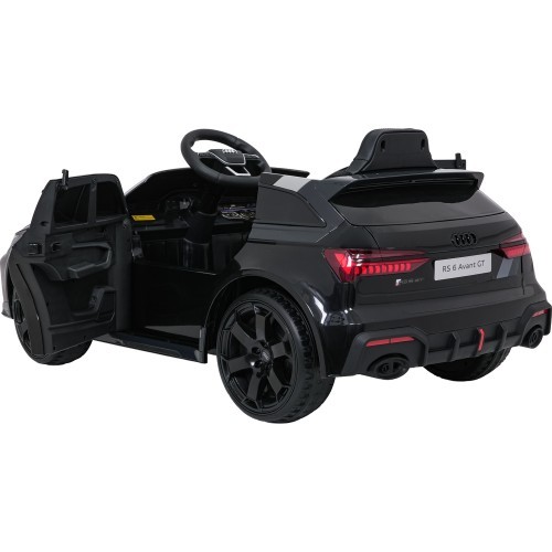 Audi RS6 Avant GT Black