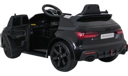 Audi RS6 Avant GT Black