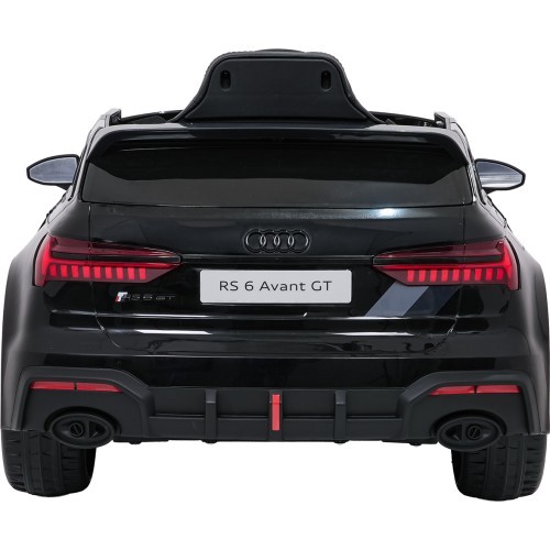 Audi RS6 Avant GT Black