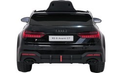 Audi RS6 Avant GT Black