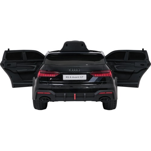 Audi RS6 Avant GT Black