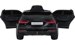 Audi RS6 Avant GT Black