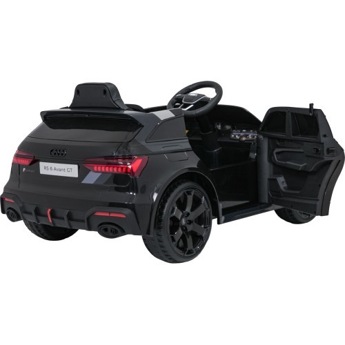 Audi RS6 Avant GT Black