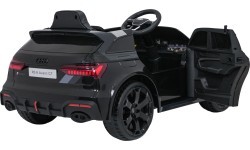 Audi RS6 Avant GT Black