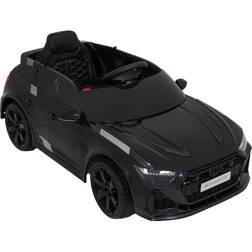 Audi RS6 Avant GT Black