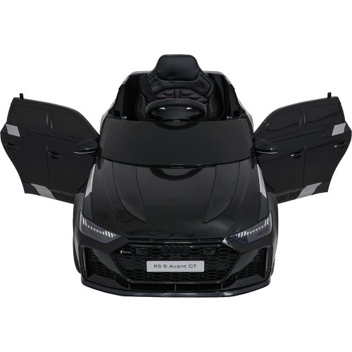 Audi RS6 Avant GT Black