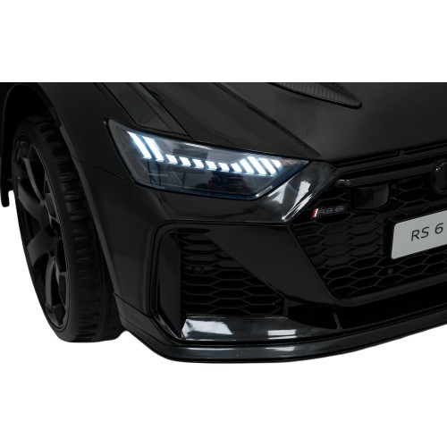 Audi RS6 Avant GT Black