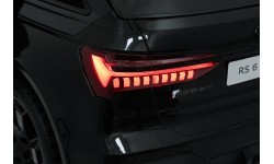 Audi RS6 Avant GT Black