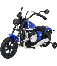 Elektromobilis vaikams BMW R18, mėlynas