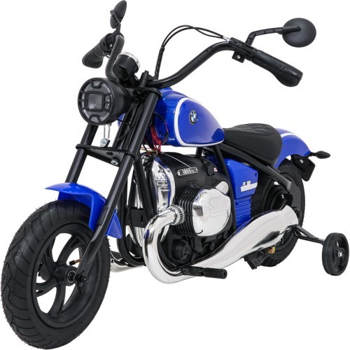 Vehicle Motor BMW R18 Blue