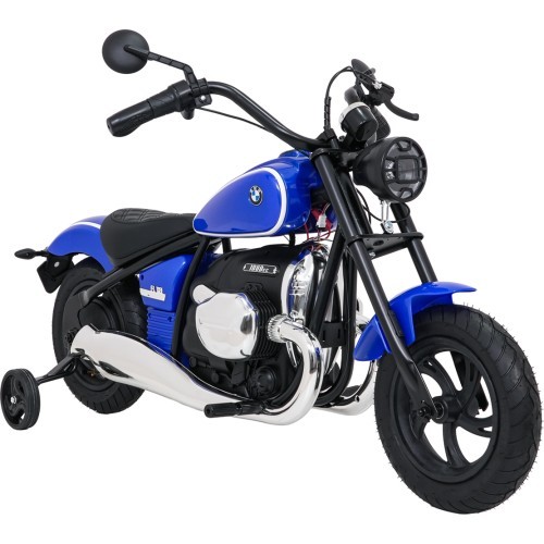 Elektromobilis vaikams BMW R18, mėlynas