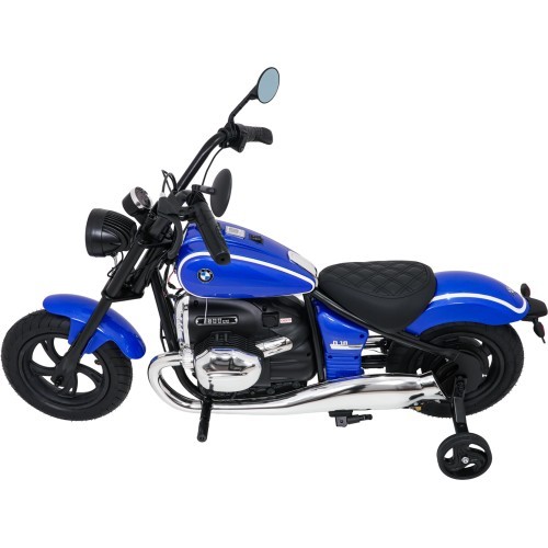 Elektromobilis vaikams BMW R18, mėlynas