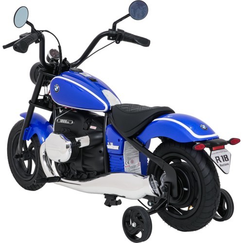 Vehicle Motor BMW R18 Blue