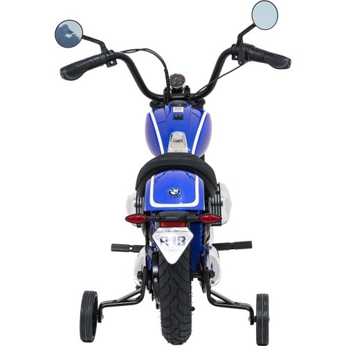 Детский электромобиль BMW R18, синий