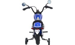 Vehicle Motor BMW R18 Blue