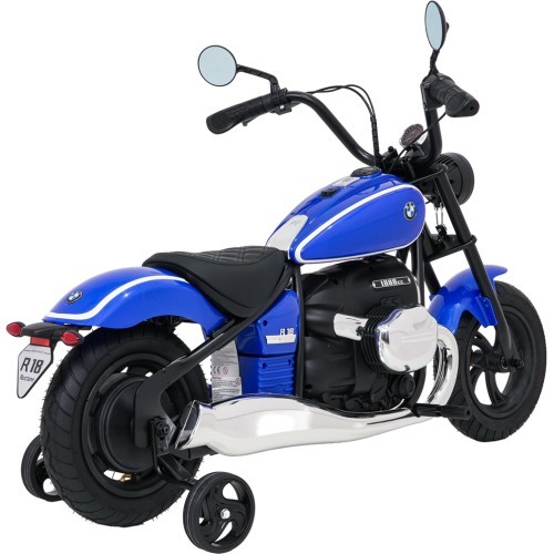 Vehicle Motor BMW R18 Blue
