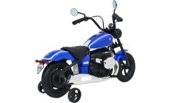 Vehicle Motor BMW R18 Blue