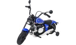 Vehicle Motor BMW R18 Blue