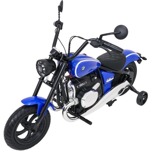 Детский электромобиль BMW R18, синий
