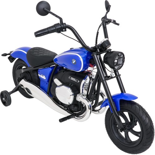 Elektromobilis vaikams BMW R18, mėlynas