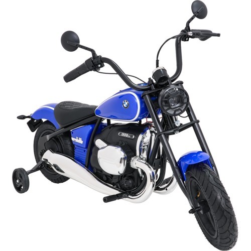 Elektromobilis vaikams BMW R18, mėlynas