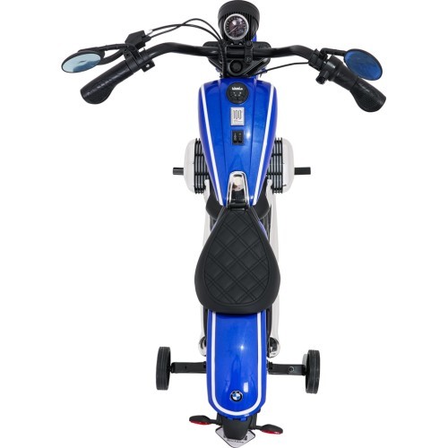 Elektromobilis vaikams BMW R18, mėlynas