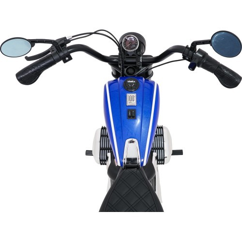 Vehicle Motor BMW R18 Blue