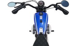 Elektromobilis vaikams BMW R18, mėlynas