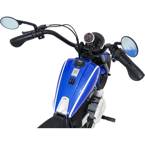 Vehicle Motor BMW R18 Blue