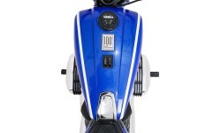 Elektromobilis vaikams BMW R18, mėlynas