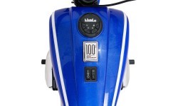 Детский электромобиль BMW R18, синий