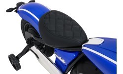 Elektromobilis vaikams BMW R18, mėlynas