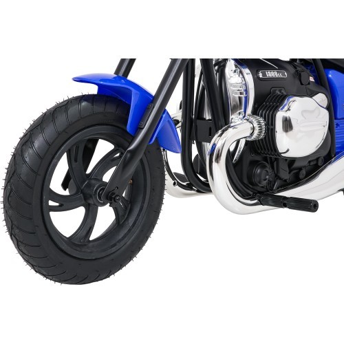 Vehicle Motor BMW R18 Blue