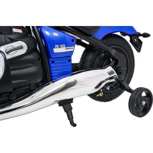 Vehicle Motor BMW R18 Blue