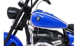 Детский электромобиль BMW R18, синий