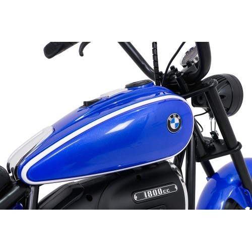 Elektromobilis vaikams BMW R18, mėlynas