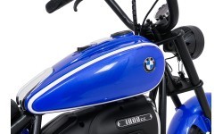 Детский электромобиль BMW R18, синий