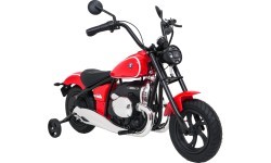 Vehicle Motor BMW R18 Red