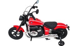 Vehicle Motor BMW R18 Red