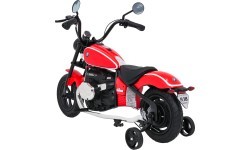Vehicle Motor BMW R18 Red