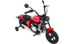 Vehicle Motor BMW R18 Red